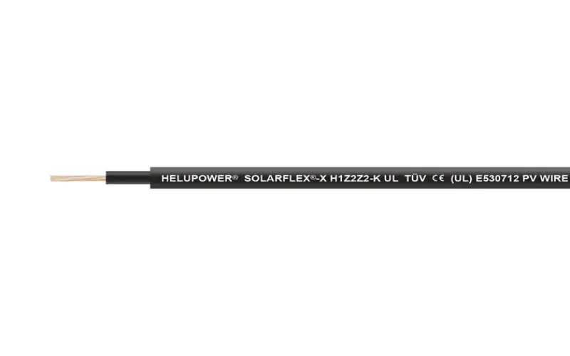 HELUPOWER® SOLARFLEX®-X H1Z2Z2-K UL 
						