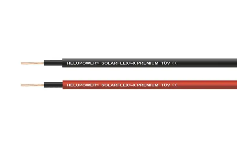 HELUPOWER® SOLARFLEX®-X PREMIUM 
						