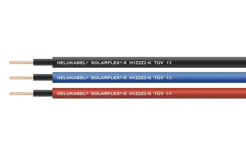 SOLARFLEX®-X H1Z2Z2-K 
						